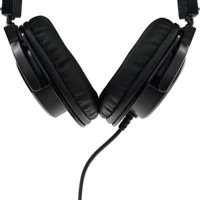 Mackie MC-100 Professional Closed-Back Headphones image 2