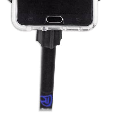 Rockville K-GO Karaoke Waterproof Portable Bluetooth Speaker+Mic+Tablet Stand image 6