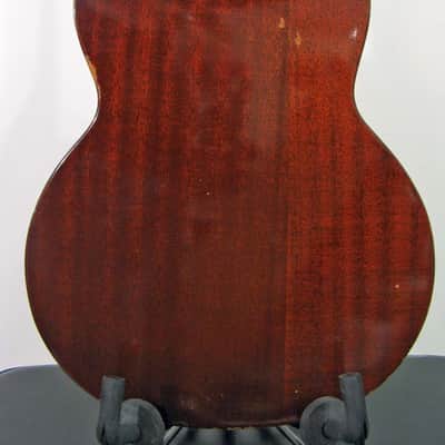 Guild M-65 DP 1960 Sunburst - rare factory original double pickup image 6