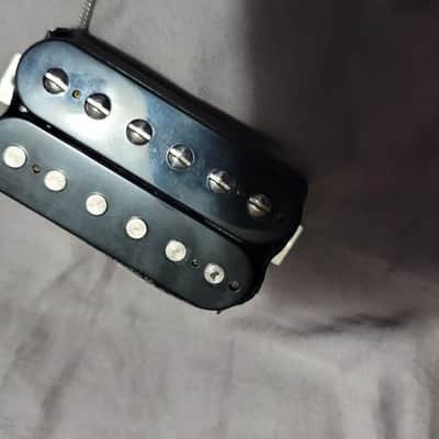 Gibson Custom Bucker Alnico 2 pickups 2020 Black image 5