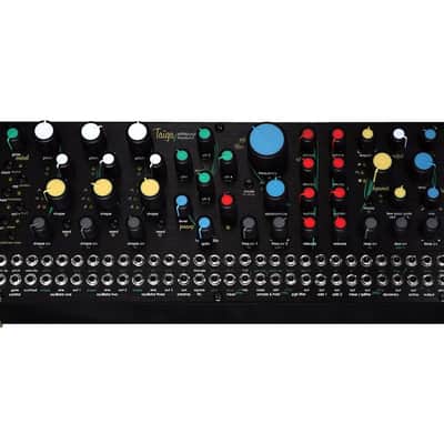 Pittsburgh Modular Taiga Desktop Semi-Modular Analog Synthesizer image 2