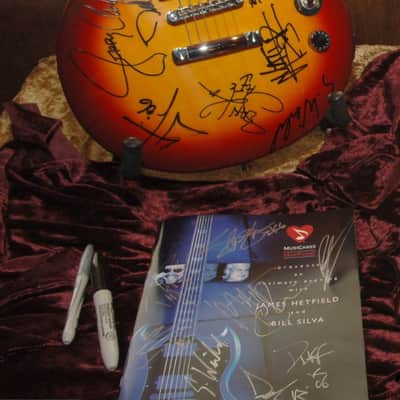 Gibson Epiphone Les Paul Special II 2006 - Heritage Cherry Sunburst - Grammy 2006 image 1
