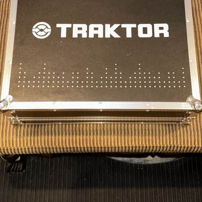 Native Instruments Traktor Kontrol S4/S5 Flight Hard CASE ONLY 23x18x8 READ image 1