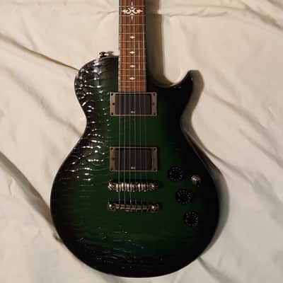 Ibanez ART300 GRC Green Caiman 2009 image 1