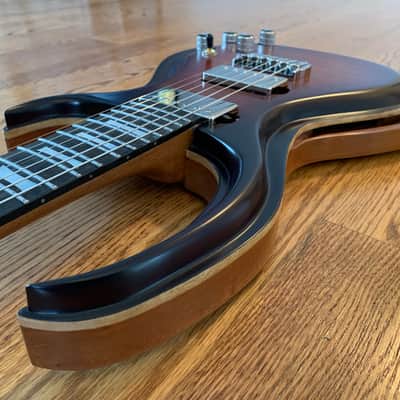 Fostinis Guitars Matadaur 2020 - Tobacco Burst - Owned by Luthier Jimmy Fostinis image 23