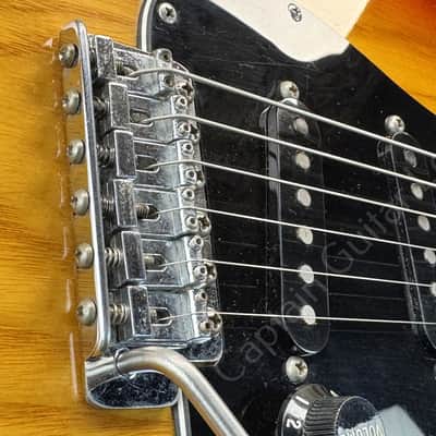 1982 Fender - Stratocaster - Sienna Sunburst - Dan Smith - ID 5370 image 7
