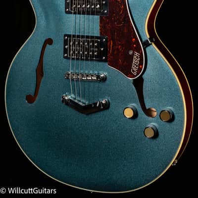 Gretsch G2622 Streamliner V-Stoptail Broad’Tron BT-3S Pickups Gunmetal (007) image 1