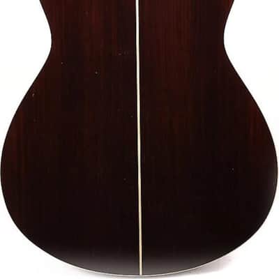Yamaha LS16 Grand Concert Acoustic-Electric Guitar, Solid Spruce Top image 3