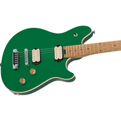 EVH Wolfgang Special TOM - Kandy Green image 4