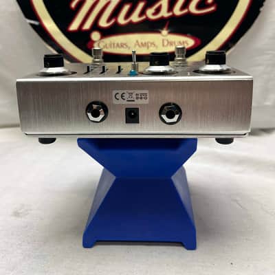 Way Huge 25th Anniversary WHE212 Doubleland Special Joe Bonamassa Dual Overdrive Pedal 2017 image 5
