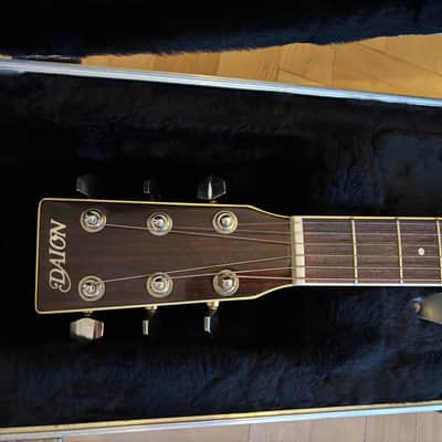 Yamaki Daion YW-30 Dreadnought Japan with Original Case image 8