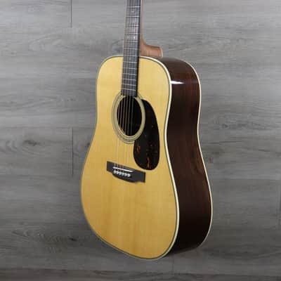 Martin Billy Strings Signature D-28 2025 Natural Guitar W/ Original Hardshell Case! image 4