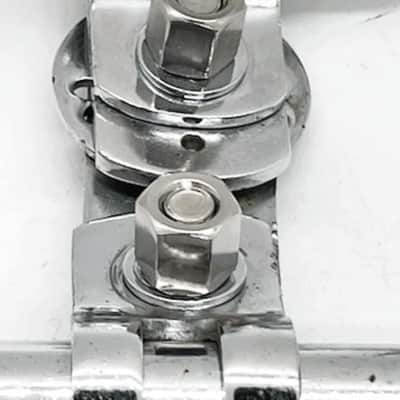Vintage 60s/70s MIJ (Made In Japan) "Rotary Dial" Rail Consolette Tom Holder - MIJRC-091 image 19