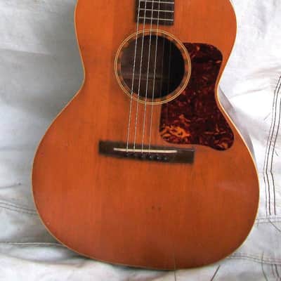 Vintage 1932 Gibson L-00 Prototype With Hardshell Case - One Of A Kind image 5