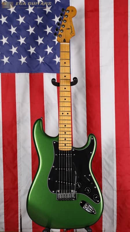 Fender Player II Modified Stratocaster - Harvest Green Metallic