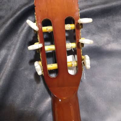 Epiphone Classical Acoustic Guitar, Model C40, Nylon Strings 1990s - Natural image 9