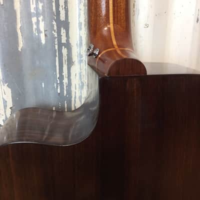 Monty McKinnon Handmade Acoustic image 7