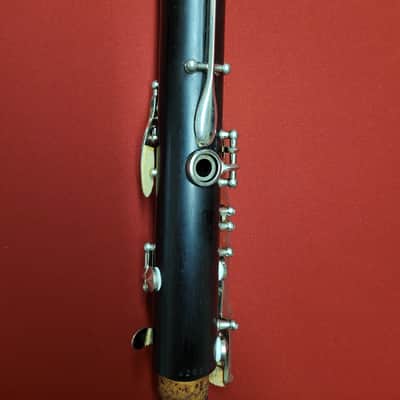 Leblanc Noblet 27 Bb Clarinet 1973 - wood image 3