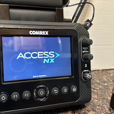 Comrex ACCESS Rack & Portable IP Stereo Audio Codec with Two Cell Modems image 9