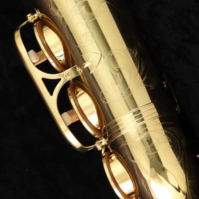 Yanagisawa Alto A-WO10 Alto Saxophone [400259] (07/03) image 4