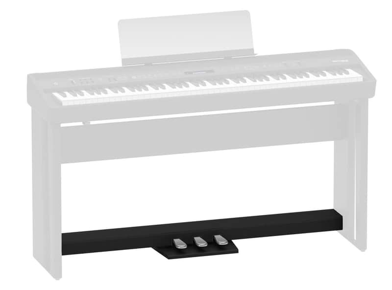 Roland KPD-90 Pedal Board (Black) image 1