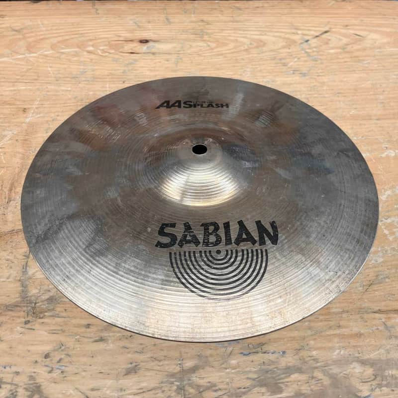 Sabian AA Splash 12" Cymbal image 1