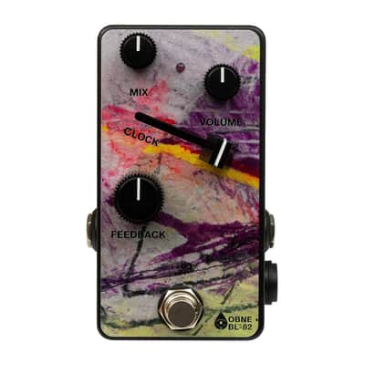Old Blood Noise Endeavors BL-82 Chorus - Variable Clock Effector image 1