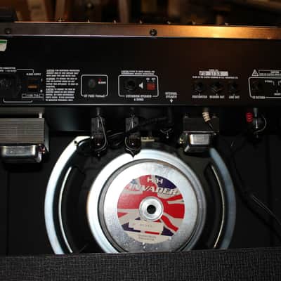 Laney TT20 Combo All Tube Tone Machine 1X12 image 3