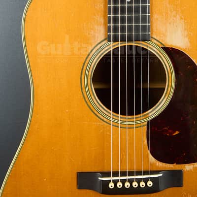 Martin D-28 Original Vintage 1954 (COD 2194VG) image 3