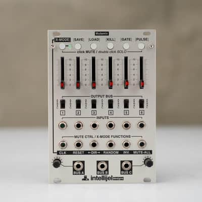 Intellijel Mutamix Eurorack Module #58451 image 3
