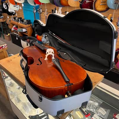 Bellafina Corelli MC-10 4/4 Cello w/ Case image 12