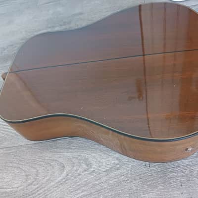 Gibson J-160E 1970 - 1979 - Sunburst image 9