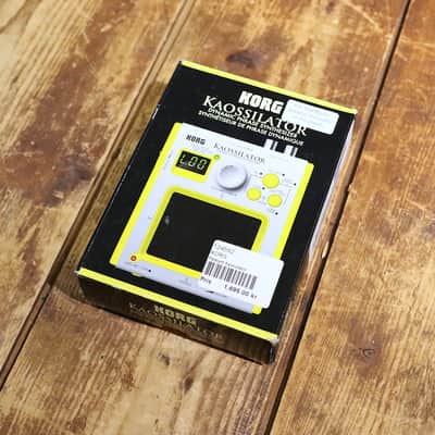 Korg Kaossilator 2010s - White image 3