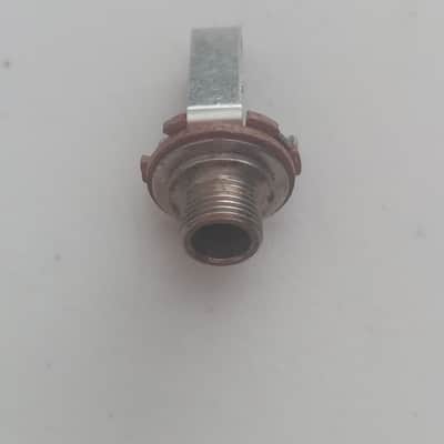 1950's Switchcraft Input Jack (E-158) image 2