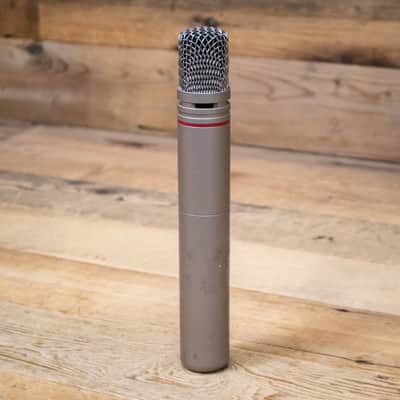 AKG C1000S Condenser Microphone Silver Battery Powered C-1000 S U284168 image 4