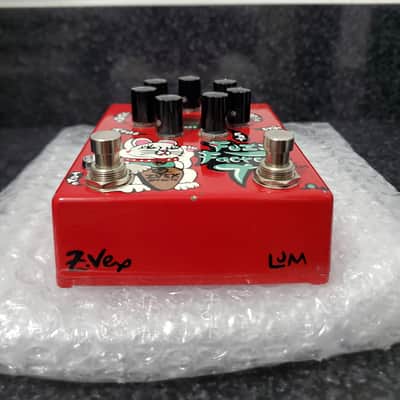Zvex Fuzz Factory 7 - Hand Painted image 2