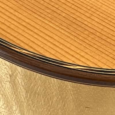 2000 Michael Gee Acoustic Flamenco Guitar - Professional Grade with Case image 21