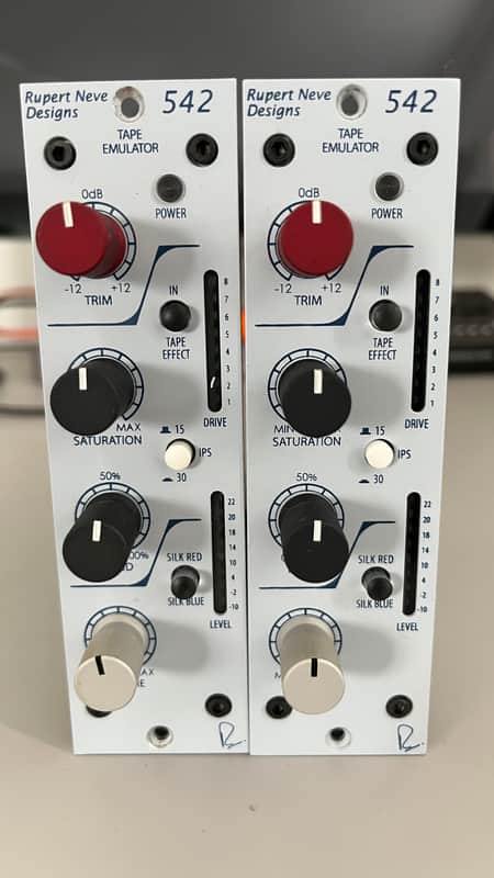 Rupert Neve Designs Portico 542 500 Series Tape | Reverb Canada