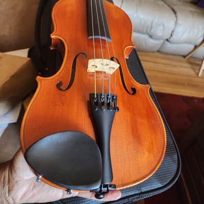 Robertson 4/4 violin 2012 - Glossy image 1