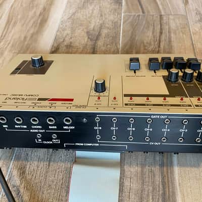 Roland CMU-800R with original accesories image 2
