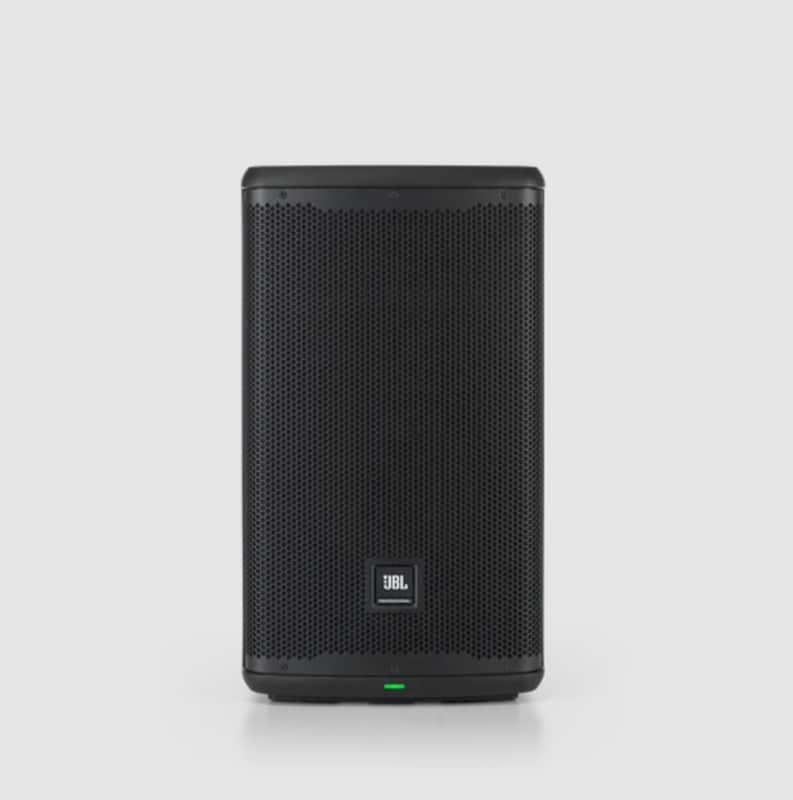 JBL EON710 2-Way 1300-Watt Powered Loudspeaker DEMO!!! image 1