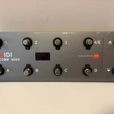 MeloAudio MIDI Commander - Foot Midi Controller image 4