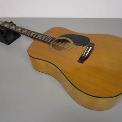 Conn F-20 Dreadnought Acoustic Guitar, Made In Japan, circa 1970s image 1