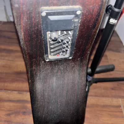 Sigma by Martin & Co DR-28AE Acoustic Guitar image 5