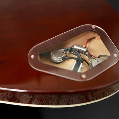 Frank Brothers Guitar Company - Nicotine White - Ron Ellis Signiture Pickups. NEW, (Authorized Dealer) image 16