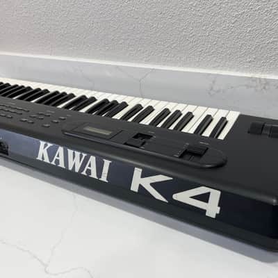 Kawai K4 1989 - Black