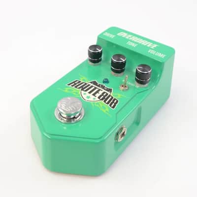 Visual Sound Route 808 Overdrive Pedal