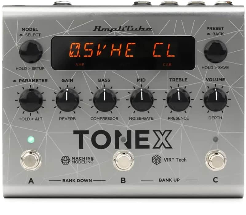 IK Multimedia Tonex Bass Edition image 1