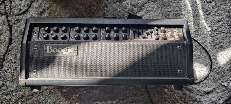Mesa Boogie Mark V 3-Channel 90-Watt Guitar Amp Head image 1