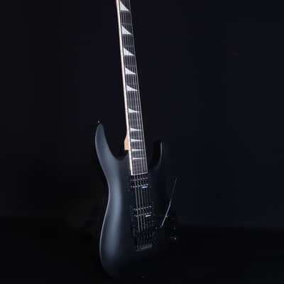 Jackson JS Series Dinky Arch Top JS32 DKA, Amaranth FB, Satin Black image 8